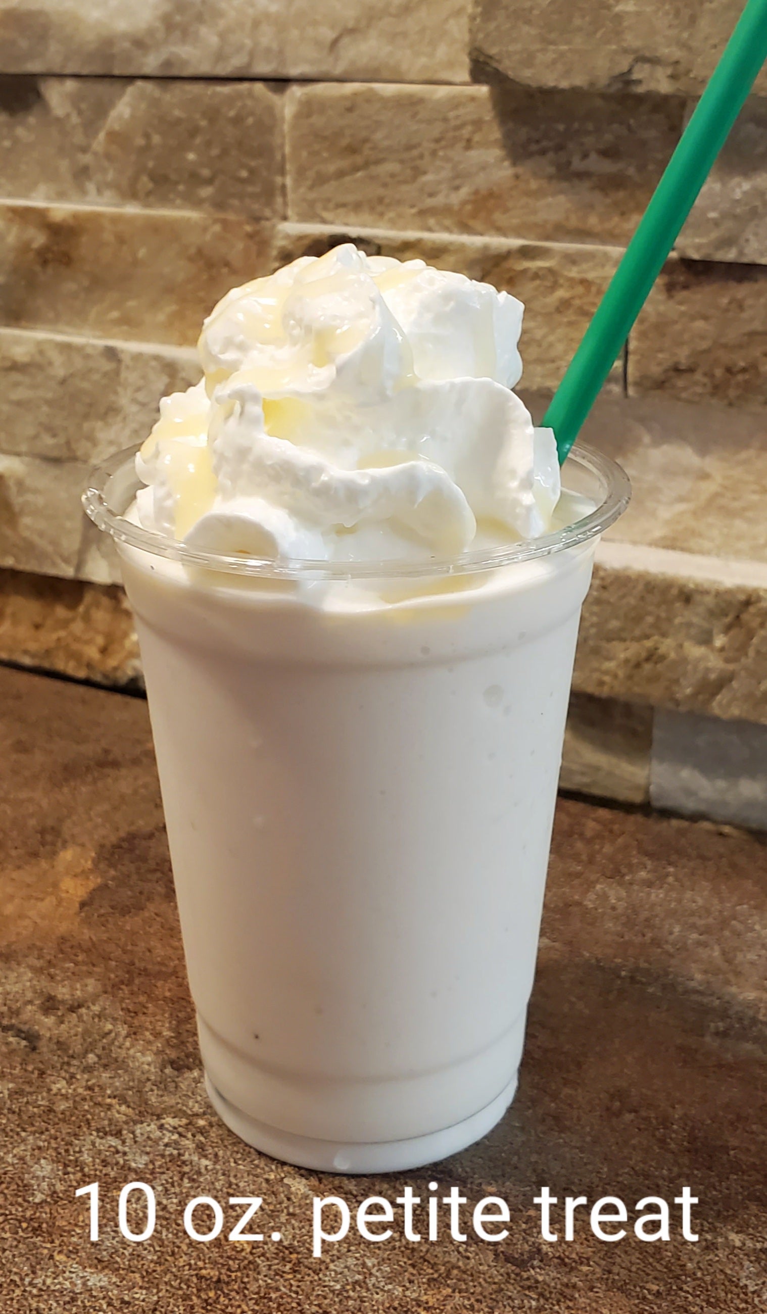 White Chocolate Frappe