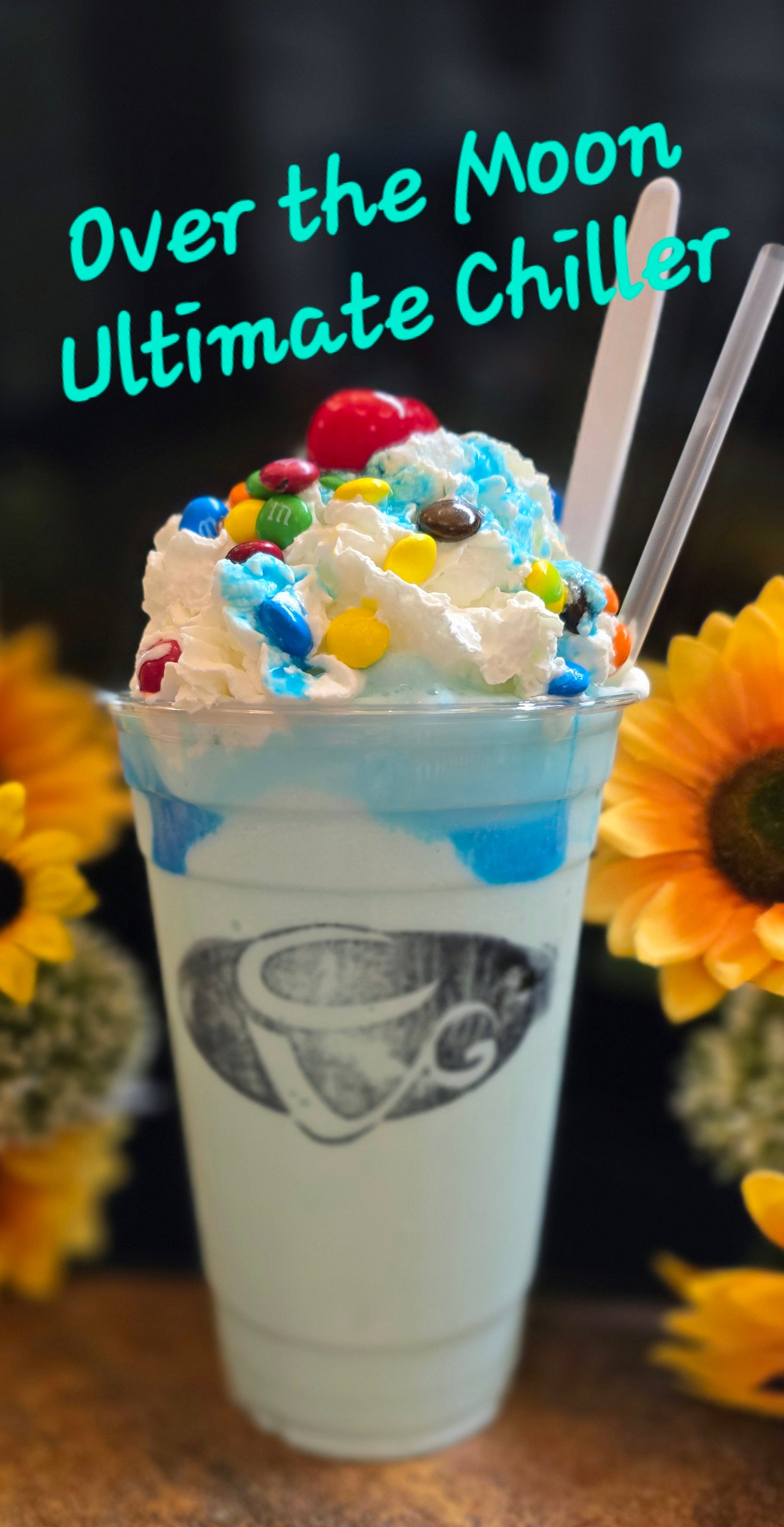 Over the Moon Ultimate Chiller Coffee Van Go