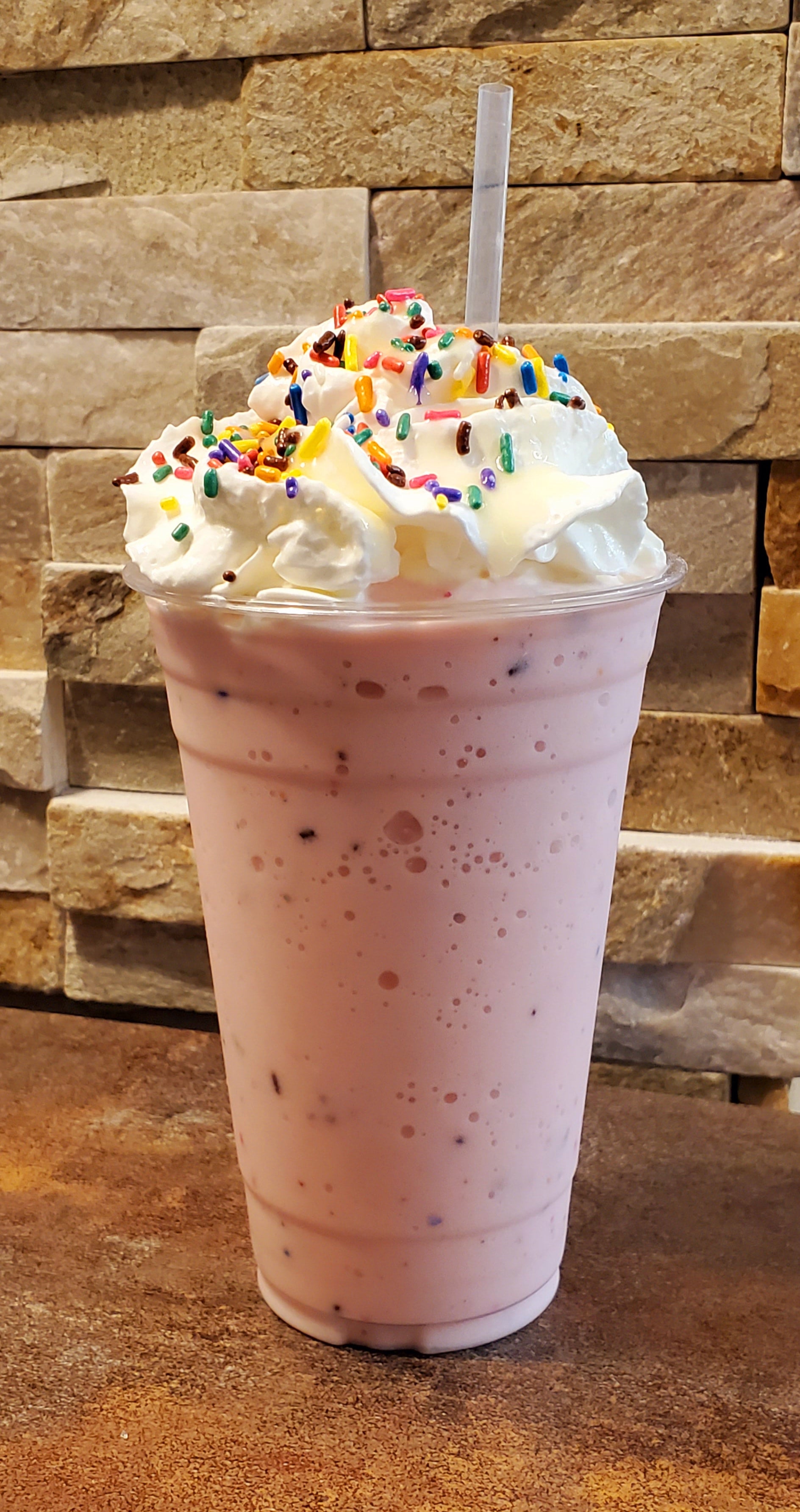 Raspberry Chiller Coffee Van Go